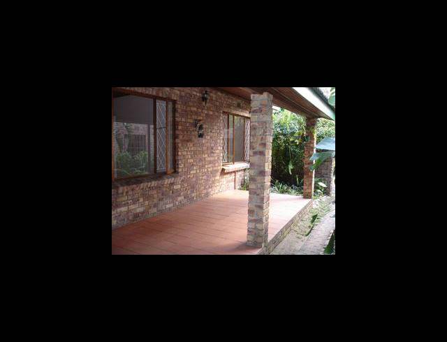 1 BEDROOM HOUSE RENTED IN MEER EN SEE